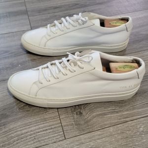 White Common Projects Original Achilles  size 43 (10 US)